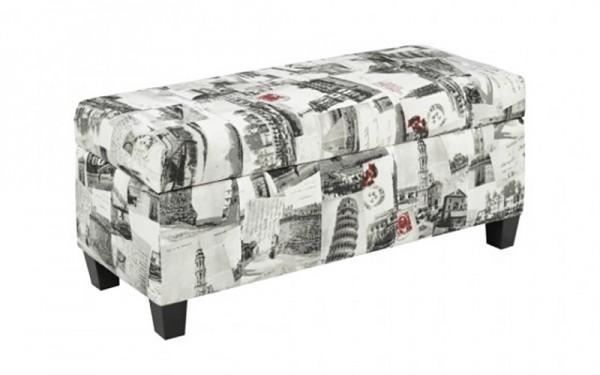 STORAGE OTTO CITY FABRIC